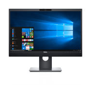 Dell P2418HZ - 61 cm (24") - 1920 x 1080 pixels - Full HD - LCD - 6 ms - Noir