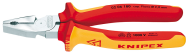 KNIPEX 02 06 225 Pince de monteur - 22,5 cm - 401 g