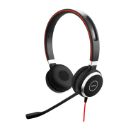 Jabra Evolve 40 MS Stéréo USB-C