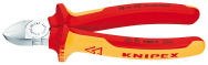 KNIPEX 70 26 160 Pince coupante diagonale - 16 cm - 216 g