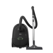 AEG AB61C2OKO dammsugare, 650W, 3.5L påse, HEPA-filter