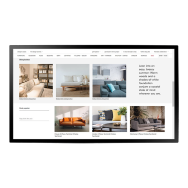 AG Neovo TX-4302 Ecran tactile 107,95cm, DVI