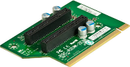 Supermicro RSC-R2UW-2E8R - PCIe - 2U - WIO - 2 x PCI-E x8