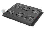 DIGITUS DN-19 Ventilateur de plafond 6Ventilateurs