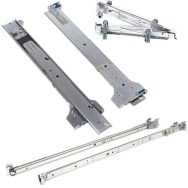ReadyRails Static - kit de rails de rack - 1U - pour PowerEdge R320, R420, R420xr, R620 ; PowerEdge R330, R430, R630, R640