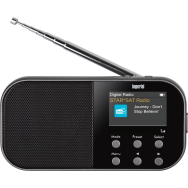 Telestar DABMAN 15 Radio portable DAB+/FM