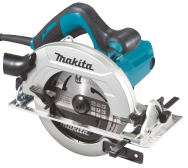 Makita HS7611J Scie circulaire 190mm 5500 tr/min