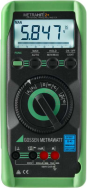 GMC Instruments GMC METRAHIT 2+ - 6000 chiffres - Pile - AA - 1,5 V