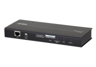 ATEN CN8000A - Extension KVM - PS/2, USB