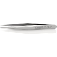 KNIPEX KN 92 21 05 Mini-brucelles de précision en acier inoxydable