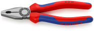 KNIPEX Pince universelle - 180 mm KP-0302180