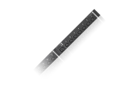 Unité de distribution d'alimentation surveillée ATEN PE8324 0U - 24 prises C13/C19 pour rack vertical