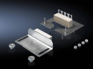 Rittal Module d'entrée de câble pour découpe de bras de support CP 6052.500