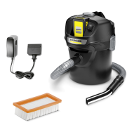 Kärcher AD 2 Aspirateur sec batterie 14L
