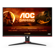 AOC G2 24G2SPAE/BK 23.8" Ecran LED Full HD