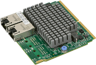 SuperMicro Add-on Card AOC-MTG-I2TM - Adaptateur réseau