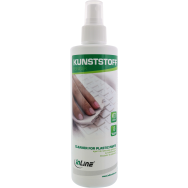 Nettoyant PC InLine pour pièces en plastique Flacon pulvérisateur à pompe 250 ml
