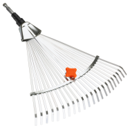 Râteau réglable Gardena Combisystem 30-50 cm 500 mm