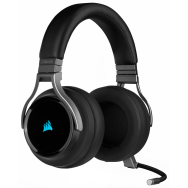 Casque de jeu Corsair Virtuoso RGB Carbone