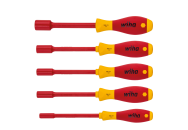 Wiha Tool Box 29466 - Rangement professionnel pour des ensembles d'outils complets