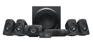 Logitech Z-906 - Système de haut-parleurs
