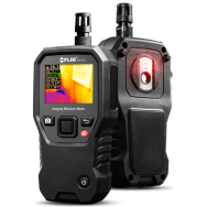Flir MR176 - Numérique - Carré - 5,84 cm (2,3") - Li-Ion - 3,7 V - 0 - 50 °C