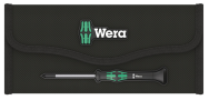 Mallette pliante Wera Kraftform05671385001Micro set/12 vide