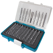 Makita P-81050 Jeu d'embouts 99 pièces PH/PZ/TX/HEX