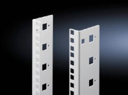 Rittal DK - Équerre pour cadre - 12U - (19") (Paquet de 2) (7507.712)