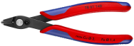 KNIPEX Electronic Super Knips XL - Pince coupante diagonale 14 cm 77 g