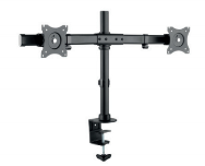 Hagor 8707 Support de serrage VESA 100x100 10 kg 15"-27"