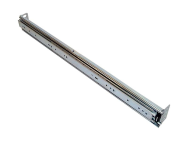 Rails coulissants Chieftec pour profondeur de 80 cm 19 pouces