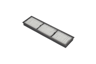 Filtre à air Epson - ELPAF46 - Kit de filtres - Epson - Noir - Blanc - V11H610920 - V11H610820 - V11H608920 - V11H606820 - V11H616920 - V11H615920 - V11H607920 - V11H611920,... - 38 mm - 337 mm