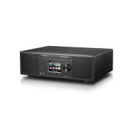 Albrecht DR 890 CD - Analog & Digital - DAB+,FM - Player - 30 W - AAC,AAC+,FLAC,MP3,WAV,WMA - LCD