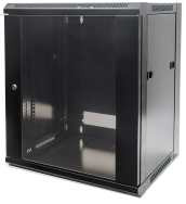 Armoire murale 19 pouces, 15U