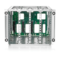 Boîtier de stockage HPE 4 baies SATA/SAS