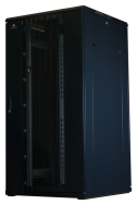 Rockstable 32U 19" Armoire de serveur Portes Maillées Autoportante