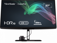 ViewSonic ColorPro VP2786-4K - Moniteur LED