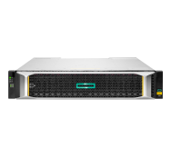 HPE MSA 2062 - 3,84 To - SSD - 2,5" - 5 kg - Rack (2U)