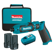 Makita TD022DSE Visseuse à chocs sans fil 1/4" 2450 tr/min