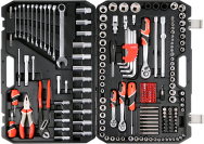 Yato YT-38941 - Kit d'outils complet pour un usage professionnel
