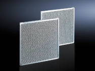 Rittal SK 3286.410 - filtre à poussière - aluminium - 344 mm - 10 mm - 268 mm - 1 pièce