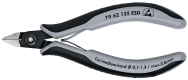 KNIPEX 79 62 125 ESD - Pince coupante diagonale 125 mm 58 g