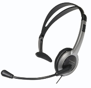 Panasonic RP-TCA430E-S - Casque