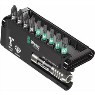 Wera 05057417001 Pozidriv/Torx, 10 pièces