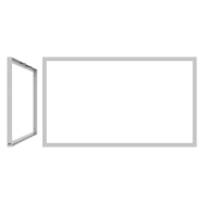 Châssis de boîtier SMS - composant de montage (cadre)