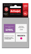 Encre Activejet AB-3219MNX cartouche magenta 20 ml remplace Brother LC3219MXL