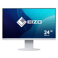 EIZO FlexScan EV2460-WT - 60,5 cm (23,8") - 1920 x 1080 pixels - Full HD - LED - 5 ms - Blanc
