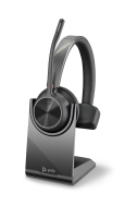 218471-01 Poly Voyager 4300 UC Series 4310 - Casque d'écoute - Bluetooth - Sans fil - USB-A