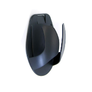 Support pour souris Ergotron - 45 g - 76 mm - 51 mm - 115 mm - 500 g